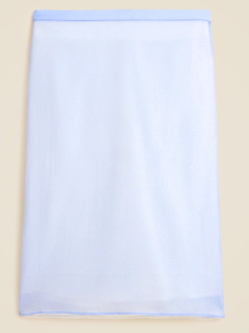 J. Crew ,Collection Layered Pencil Skirt